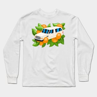 JUICY BRONCO Long Sleeve T-Shirt